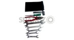 Royal Enfield 8 Piece Tool Kit - SPAREZO